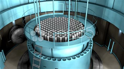 Nuclear Power Core Stock Photo Royalty Free Freeimages