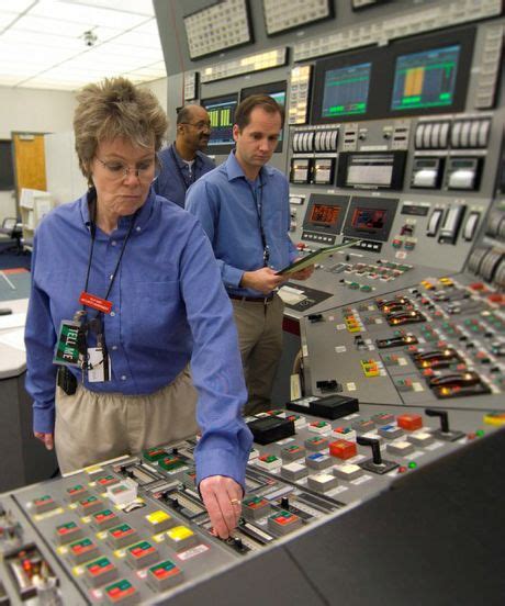 Nuclear Power Plant Reactor Operator Training Program The Best Free