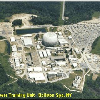 Nuclear Training Unit Ballston Spa Ny This Is Where My Father Worked For 50 Years We Lived 1 Mile From Here