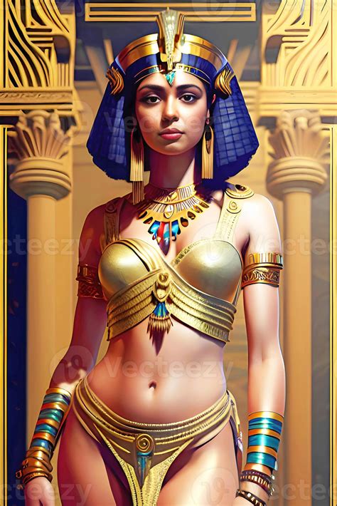 The Naked Truth: Egyptian Women's Beauty