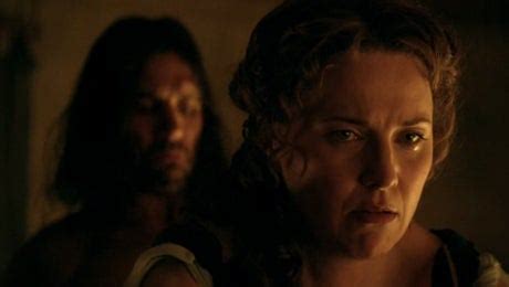 Spartacus Unveiled: Exploring Nude Scenes