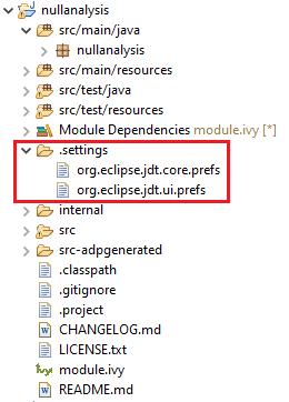 Null Analysis Microej Documentation
