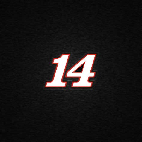 Number 14 Wallpaper