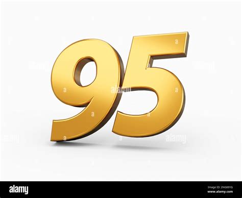 Number 95 Number 95