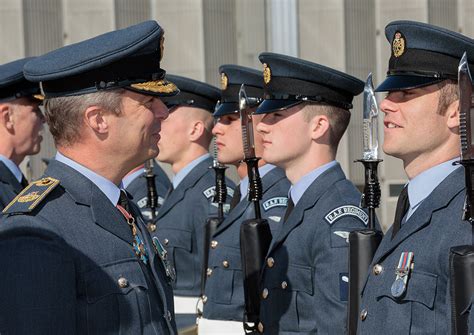 Number Ii Squadron Raf Regiment Receives New Squadron Standard Royal Number Ii Squadron Raf Regiment Receives New Squadron Standard Royal
