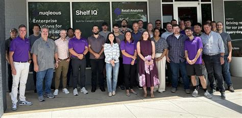 Nuqleous Announces Strategic Investment From Rubicon Technology Partners And Appointment Of Ben Cronin As Chief Executive Officer