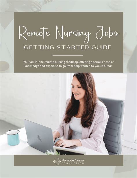 Exploring Lucrative Nurse Jobs Remote Opportunities
