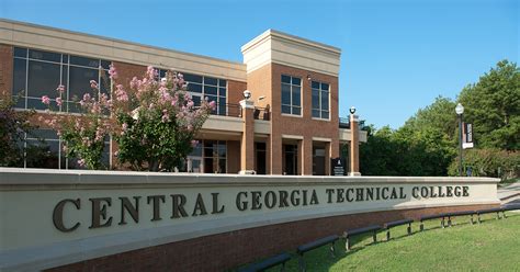 Nursing Central Georgia Technical College