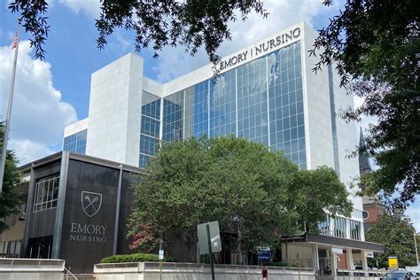 Nursing Emory University Atlanta Ga