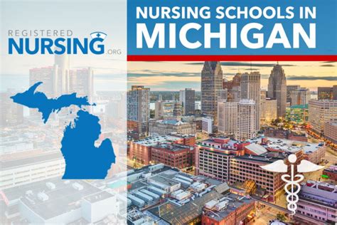 Nursing Schools in Michigan