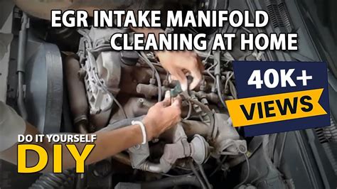 Nut Blasting At Home Diy Egr Intake Manifold Cleaning Budget Compressor Fail Nut Blasting At Home Diy Egr Intake Manifold Cleaning Budget Compressor Fail