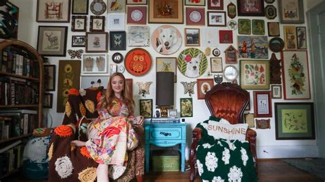 Nutmeg Vintage Amp 39 S Stephanie Forbes Finds Spiritual Healing Through Art