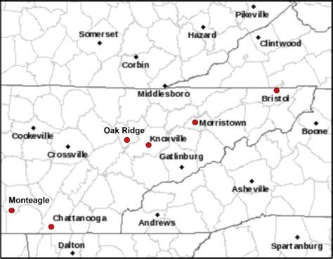 Nws Weather Office History Across The Tennessee Valley And Southern Appalachians Nws Weather Office History Across The Tennessee Valley And Southern Appalachians
