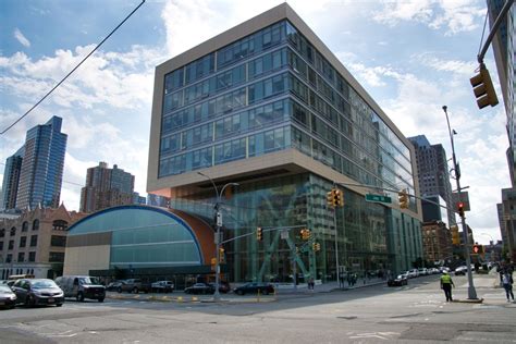 NYC College of Technology Overview