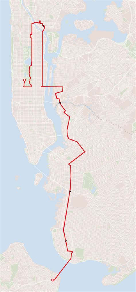Nyc Marathon Guide 2023 The Route Start Times And More The New York Times