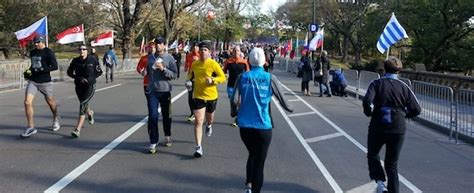 Nyc Marathon Street Closures To Know About On The Upper West Side This Weekend