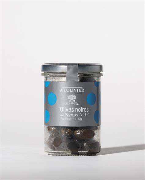 Nyons Black Olives Pdo Taste France Magazine