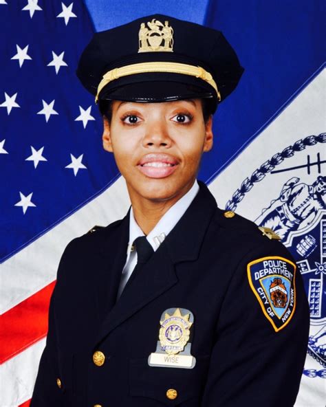 Nypd Appoints Its First Female Person Of Color As Commanding Officer Of 108 Precinct Queens Post