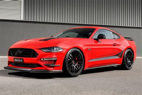 Nz Pricing Revealed For Ford S Highly Anticipated Sm17 Musta Driven Car Guide
