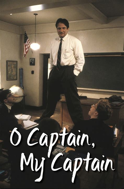 O Captain My Captain