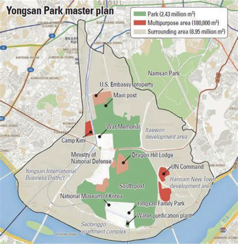Oak Oa Korea Journal Militarized Landscapes Of Yongsan I From Japanese Imperial To Little Americas In Early Cold War Korea I