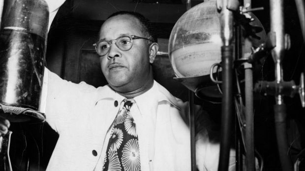 Oak Park Scientist And Forgotten Genius Percy Julian The Subject Of
