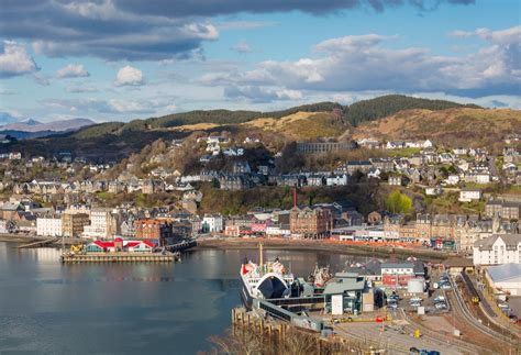 Oban City: Top Attractions and Hidden Gems to Explore