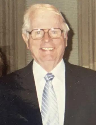 Obituary For William J Donovan
