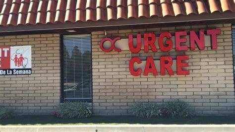 Oc Urgent Care