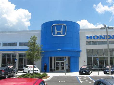 Discover the Best Deals at Ocala Honda Today