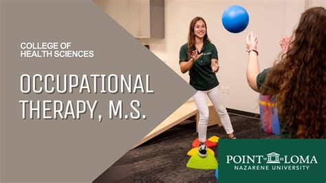 Occupational Therapy M S Plnu Occupational Therapy M S Plnu