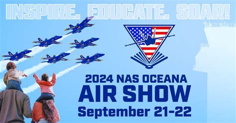 Oceana Air Show 2024