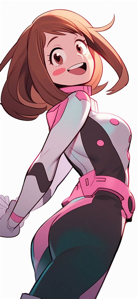 Ochako Uraraka S R34 The Hottest Edition Pau Crm Hub