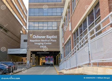 Ochsner Baptist Medical Center