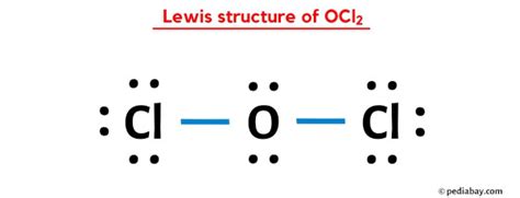 5 Tips OCL2 Lewis Structure