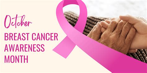 Oct 4 2024 October Is Breast Cancer Awareness Month Oct 4 2024 October Is Breast Cancer Awareness Month