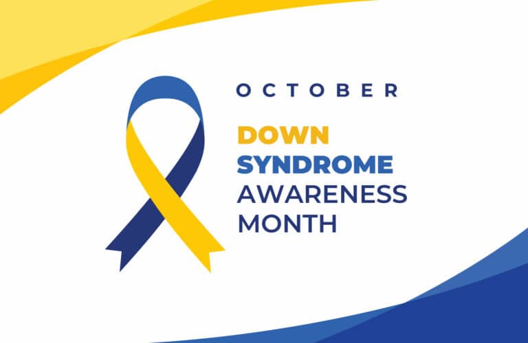 October Is Down Syndrome Awareness Month Enabling Devices
