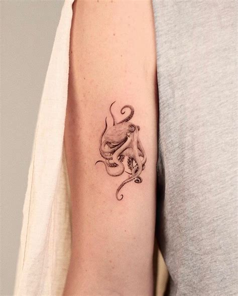 Octopus Tattoo Female Bronctattooaus Com Octopus Tattoo Female Bronctattooaus Com