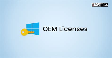 OEM Key GlobalLifetime: Ensure Long-Term Security and Performance