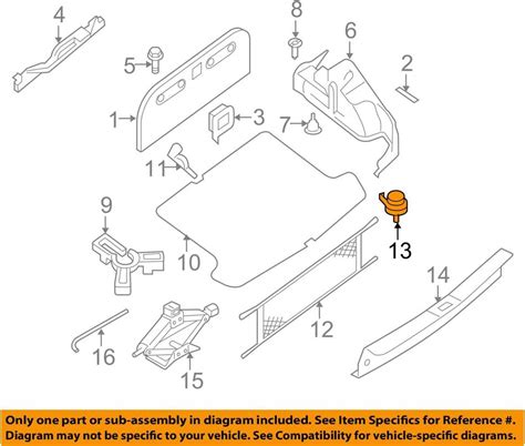 Affordable OEM Nissan Parts for Reliable Vehicle Repairs