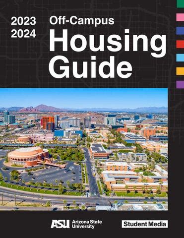 Off Campus Housing Resources At Asu By Asu Gpsa Issuu