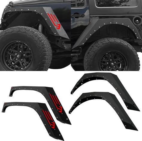 Off Road Fender Flares Fender Flare Options For Trucks And Jeeps Off Road Fender Flares Fender Flare Options For Trucks And Jeeps