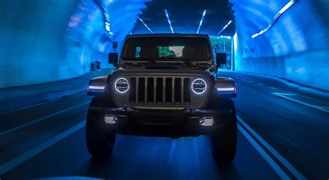 Off Roading Goes Electric Jeep Evs And The Path Less Traveled Off Roading Goes Electric Jeep Evs And The Path Less Traveled
