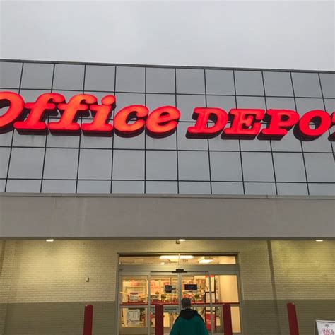 Office Depot Savannah Ga Last Updated February 2026 Yelp
