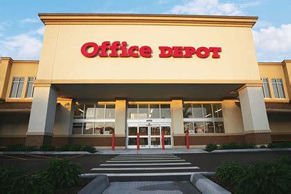 Office Depot Visit Wenatchee
