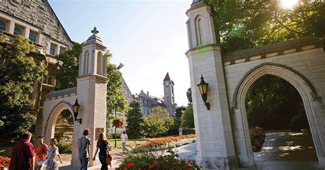 Office Of Admissions Indiana University Bloomington
