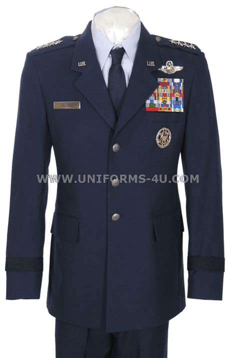 Officer Air Force Uniform