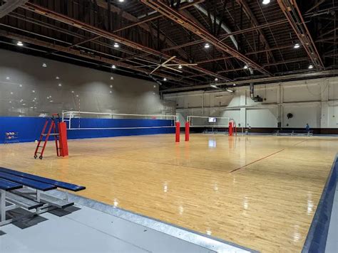 Offutt Field House Nebraska Amp 39 S Largest And Most Versatile Fitness Center