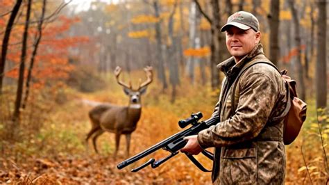 Ohio Hunters Harvest 87 192 White Tailed Deer In Firearm Season News Sports Jobs The Times Leader