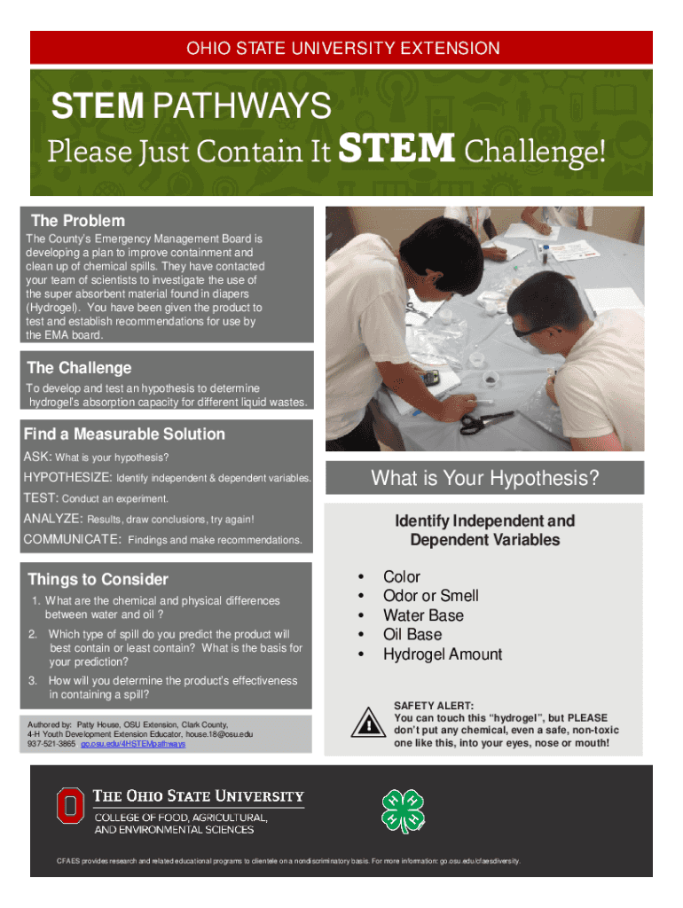 Ohio State Of Emergency